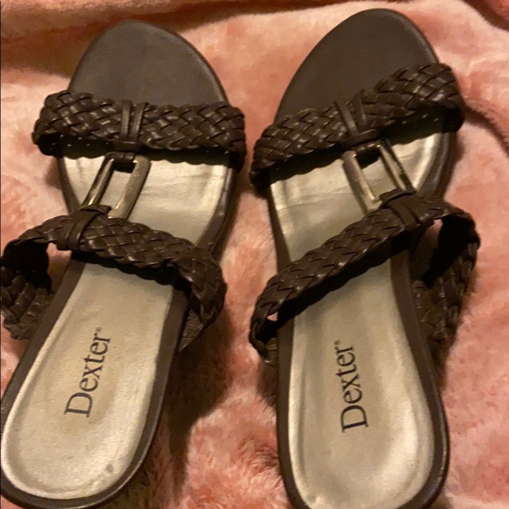 Dexter wedges